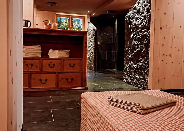 Larix Sauna&relax Bormio
