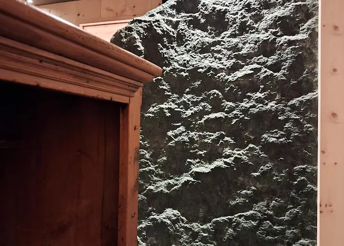 Apartment Larix Sauna&relax Bormio